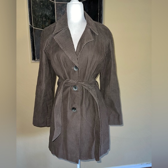 J. Jill Corduroy Jacket Size Medium - Picture 2 of 8